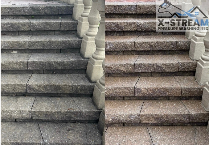 Pressure Washing Banner Image