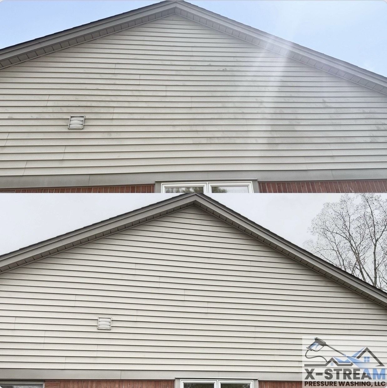 Siding Cleaning Banner Image